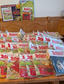 Asterix Das Gallische Dorf - Germering