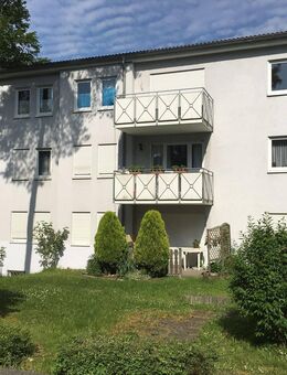 Gepflegte 2-Zimmer-Wohnung mit Balkon in Klotzsche zu vermieten! - Dresden