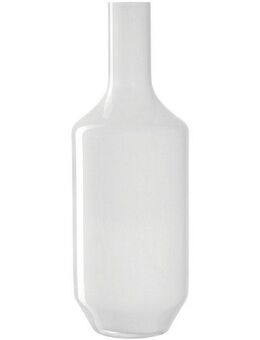 LEONARDO Bodenvase Dekovase MILANO, handgefertigt (1 St), aus Glas, in Flaschenform