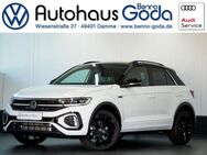 VW T-Roc, 1.5 l TSI R-Line OPF, Jahr 2022 - Damme