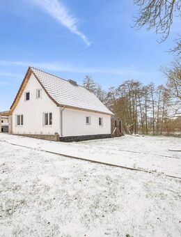 Großzügiges Einfamilienhaus mit knapp einem Hektar Grundstück zwischen Wismar und Schwerin - Bibow
