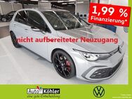 VW Golf, GTi NWAnschlussgarantie bis 10 27, Jahr 2022 - Mainburg