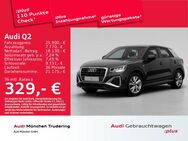Audi Q2, 35 TFSI S line Navigationspaket, Jahr 2021 - München