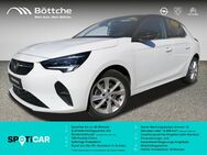 Opel Corsa, 1.2 5trg Elegance Allw 180° Assistenzsysteme, Jahr 2021 - Greifswald