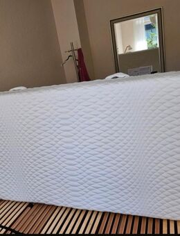 Kaltschaummatratze von Brinkhaus, Härtegrad 3 - Saarbrücken