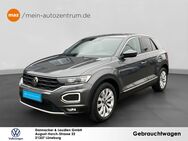 VW T-Roc, 1.5 TSI Sport El Hecklappe, Jahr 2020 - Lüneburg