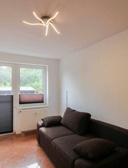 Unschlagbares Angebot: Naturnahe 3-Zimmerwohnung in Lancken-Granitz - Lancken-Granitz