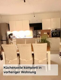 Hochwertige Nobilia Küche Magnolia Hochglanz - Bochum Stiepel