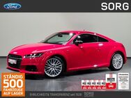 Audi TT, 2.0 TFSI Coupe QUATTRO, Jahr 2017 - Fulda