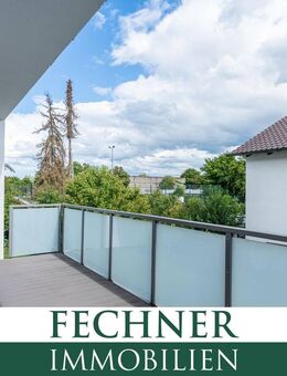 Moderne 3-ZKB im schönen Ingolstädter Südwesten - inklusive Einbauküche, Süd-Balkon und Stellplatz! - Ingolstadt
