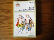 Prinz und Bettelknabe,Mark Twain,dtv,1983 - Linnich