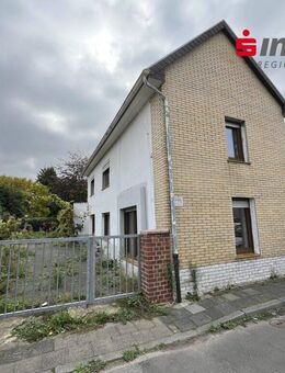 Handwerker gesucht - Sanierungsbedürftige Immobilie mit Planungs- und Gestaltungsfreiraum - Jülich