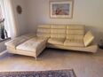 Ledereckcouch in 24568