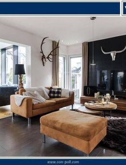 Luxuriöser Wohntraum in Premiumlage, inkl. hochwertiger EBK, 2 Bädern, Garage, 2 Stellpl. u.v.m. - Usingen