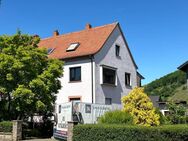 Familienparadies: EFH mit herrlicher Gartenoase und Blick auf die Weinberge! - Wörth (Main)