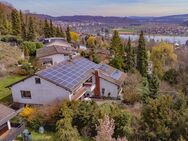 Anwesen mit Rhein- und Alpenblick - Waldshut-Tiengen