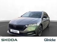 Skoda Octavia, 2.0 TSI Combi Sportline, Jahr 2024 - Eschwege