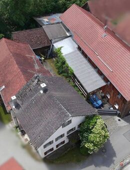 ***Vorankündigung***Altbau trifft Vision - gestalten Sie Ihre persönliche Wohnwelt in ruhiger Lage - Osterhofen