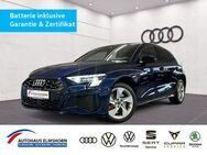 Audi A3, Sportback S line 45 TFSIe, Jahr 2021 - Quickborn (Landkreis Pinneberg)