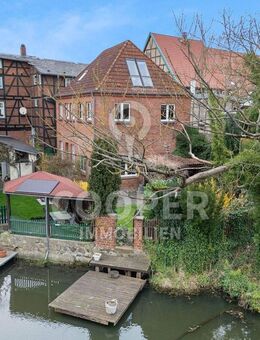 Altbaucharme trifft Anlagestärke - denkmalgeschütztes Wohnhaus in Grabow - Grabow