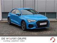 Audi A3, Sportback 45 TFSI e S line, Jahr 2021 - Bürgstadt