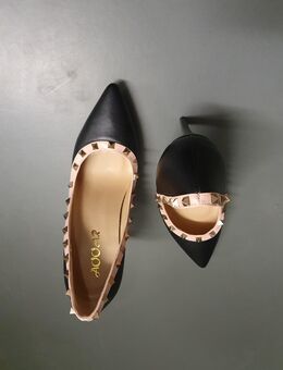 High Heels wie Neu Gr.36 schwarz - Hamburg