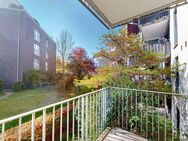 Großzügige 3 Zimmer-Wohnung mit Balkon - Düsseldorf