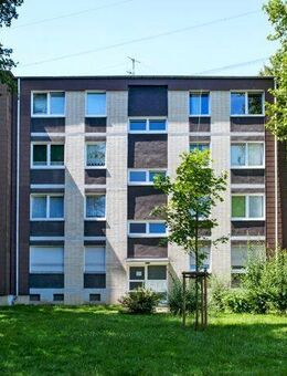 Demnächst frei! 3-Zimmer-Wohnung in Duisburg Wehofen - Duisburg