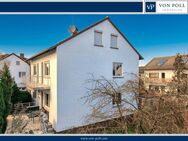 KfW-Förderung für Ihr Zuhause prüfen - Großes Grundstück mit Haus in Baiersdorf - Baiersdorf