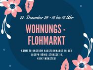 Wohnungsflohmarkt - Münster