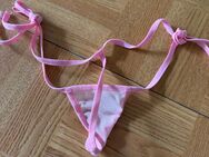 Pinker GString - Straubing