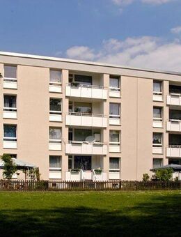 Demnächst frei! 2-Zimmer-Wohnung in Duisburg Neumühl - Duisburg