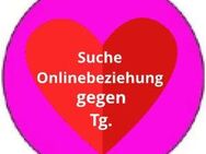 Diskreter Mann sucht Onlinebeziehung mit schlanker Frau gg. Tg. - München