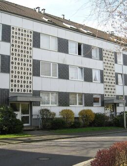Gut geschnittene 2-Zimmer-Wohnung mit renovierten Bad & Balkon in Hilden Ost - Hilden