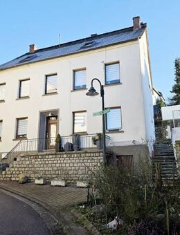 Wohnhaus mit Scheune zu kaufen in Nittel-Rehlingen - A21364 - Nittel
