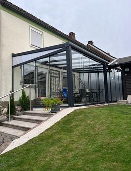 Terrassenüberdachung, Wintergarten - Ahlen