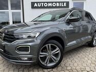 VW T-Roc, 1.5 TSI R-Line, Jahr 2021 - Königsfeld (Schwarzwald)