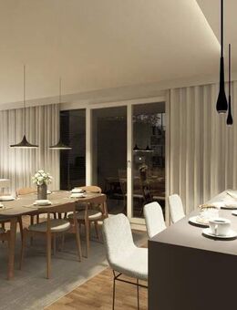 Ihr Rückzugsort nahe dem Main - Barrierefreie Erdgeschosswohnung mit 109 m² Stil und Komfort - Hanau (Brüder-Grimm-Stadt)