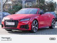 Audi TT S Roadster TFSI Q COMPETITION+ UPE80 LM20 LEDER BuO - Remscheid