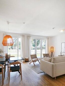 Halske Gärten - Moderne, lichtdurchflutete Wohnungen im Grünen - Berlin