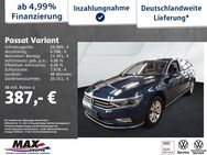 VW Passat Variant, 2.0 TDI ELEGANCE, Jahr 2021 - Heusenstamm