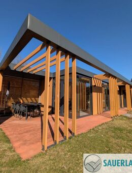 Neubau-Ferienhaus A08 (Typ A) in Winterberg-Niedersfeld - 265 qm Grundstück mit soliden Renditechancen - Winterberg