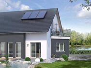 tolles Einfamilienhaus, günstig durch KfW klimafreundlicher Neubau - Bad Kissingen
