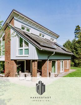 Mehr als ein Zuhause - Exklusives Viebrockhaus mit Gartenidylle! - Buchholz (Nordheide)