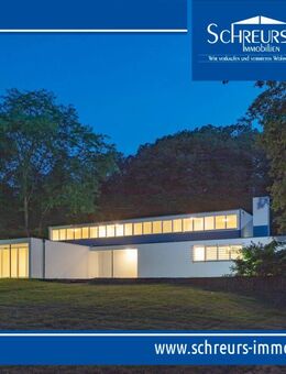 Einzigartiges Unikat - Wohnen und arbeiten im Denkmal mit Architekturgeschichte - Krefeld