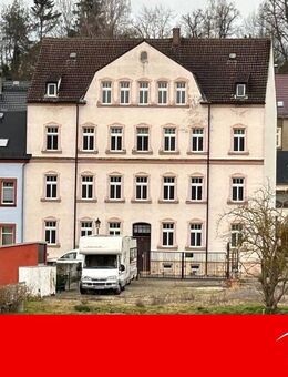 Mehrfamilienhaus mit Aussicht! - Lunzenau