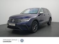 VW Tiguan, Allspace TDI, Jahr 2023 - Leverkusen