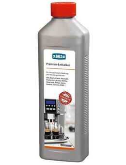 Xavax Premium Entkalker für alle Arten von Kaffeemaschinen und Vollautomaten Entkalker