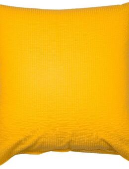 Janine Kissenbezug PIANO 0125, (2 Stück), mit Reißverschluss, Soft-Seersucker, passend zur Bettwäsche