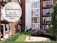 Kompakte Stadtwohnung - ideal für kleine Familien - Hamburg